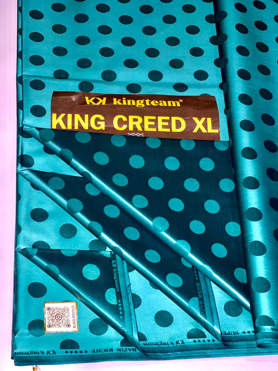 King Creed Guinea